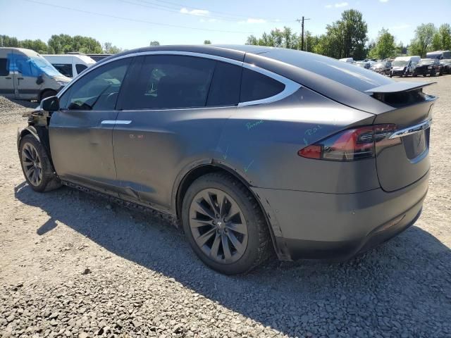 2018 Tesla Model X