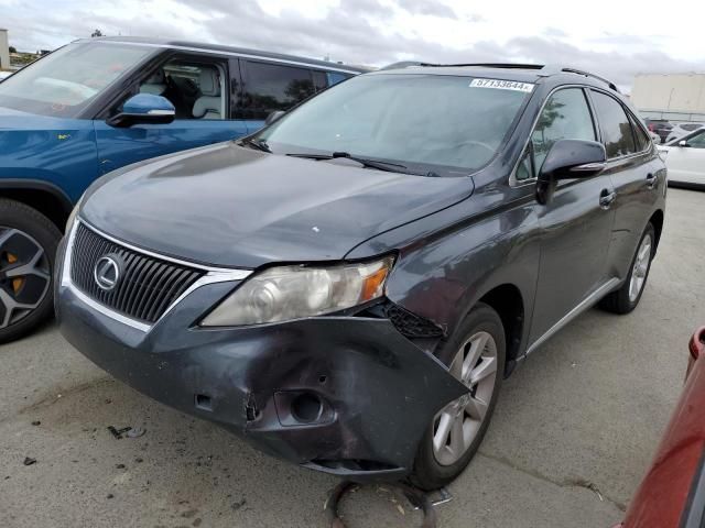 2010 Lexus RX 350