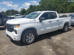 Salvage cars for sale at Eight Mile, AL auction: 2023 Chevrolet Silverado C1500 Custom