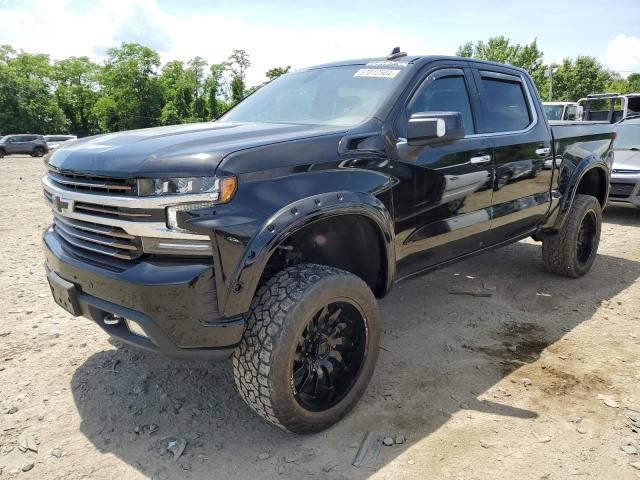 2020 Chevrolet Silverado K1500 High Country