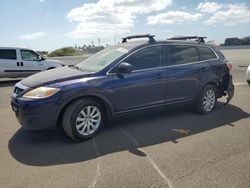 Salvage cars for sale at Kapolei, HI auction: 2010 Mazda CX-9