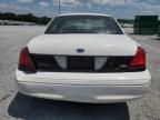 2011 Ford Crown Victoria Police Interceptor