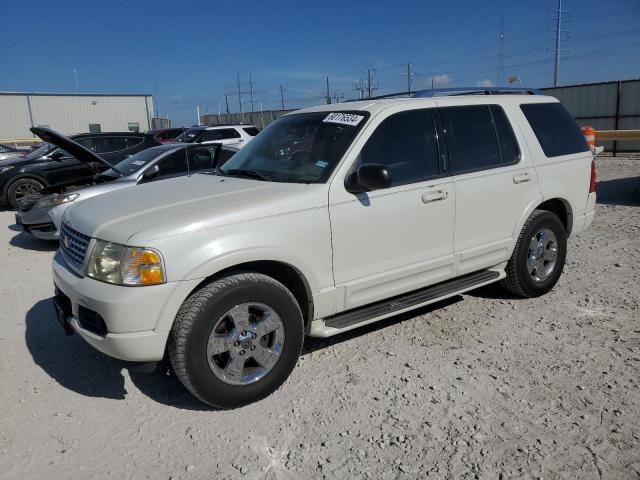 2003 Ford Explorer Limited