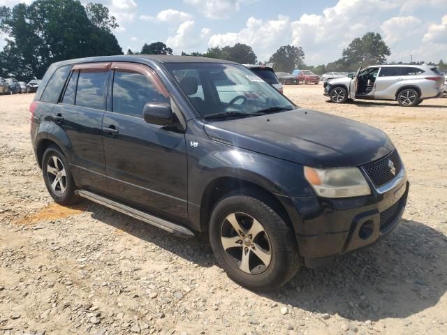 2007 Suzuki Grand Vitara