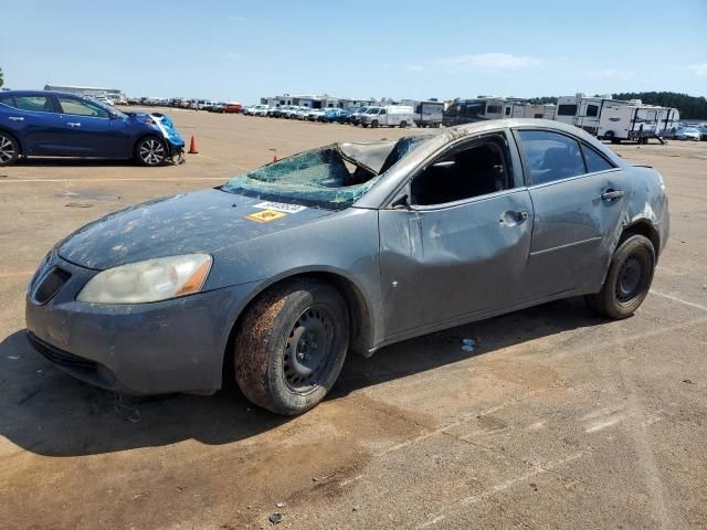 2008 Pontiac G6 Value Leader