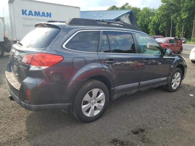 2010 Subaru Outback 2.5I Premium