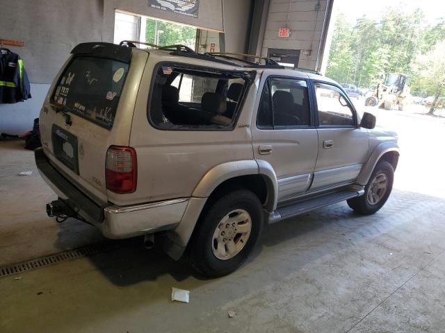 1998 Toyota 4runner Limited