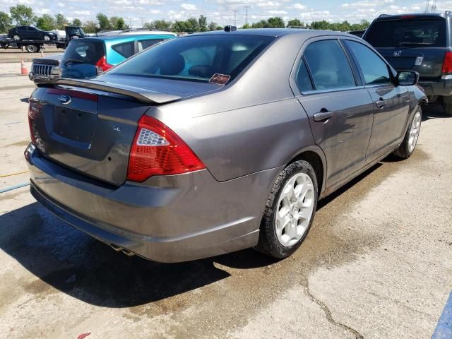 2011 Ford Fusion SE