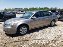 Salvage cars for sale at Louisville, KY auction: 2006 Nissan Altima S