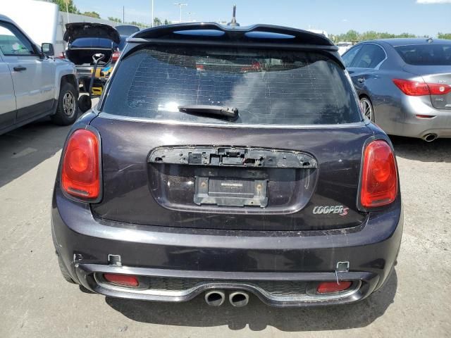 2014 Mini Cooper S