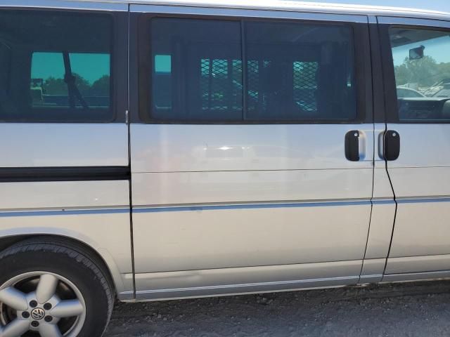 2003 Volkswagen Eurovan GLS