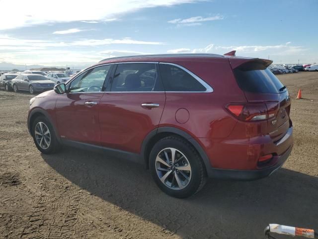 2019 KIA Sorento EX