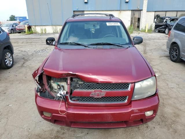 2008 Chevrolet Trailblazer LS