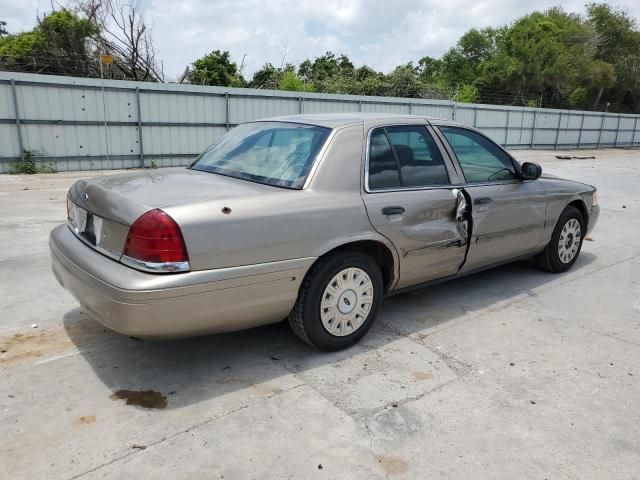 2005 Ford Crown Victoria