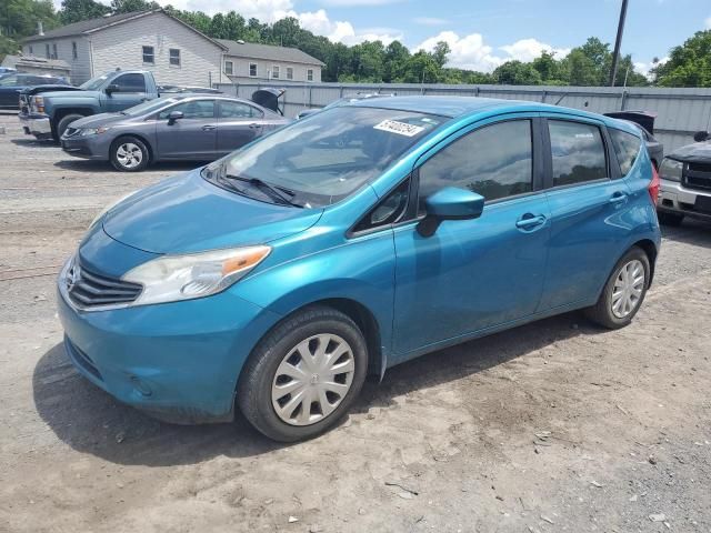 2015 Nissan Versa Note S