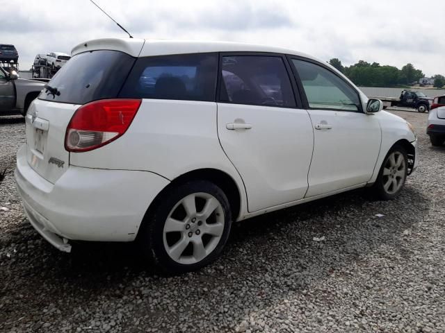 2003 Toyota Corolla Matrix XR