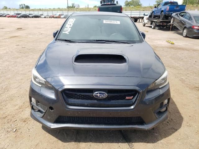 2016 Subaru WRX STI