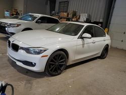 Salvage cars for sale at West Mifflin, PA auction: 2015 BMW 320 I Xdrive