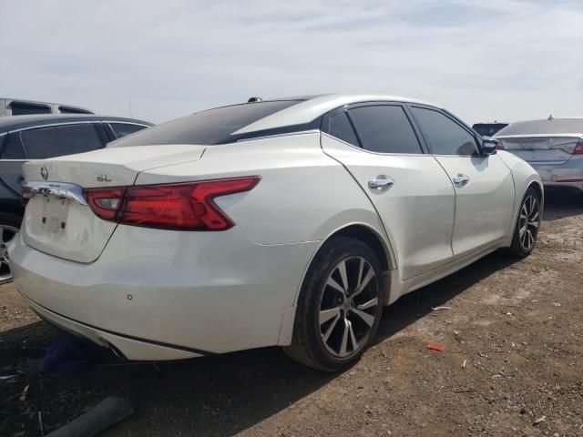 2017 Nissan Maxima 3.5S