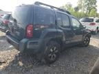 2011 Nissan Xterra OFF Road