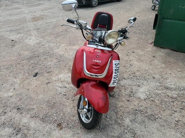 2009 Zhejiang Scooter