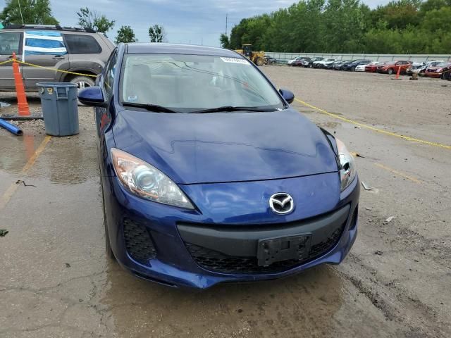 2012 Mazda 3 I