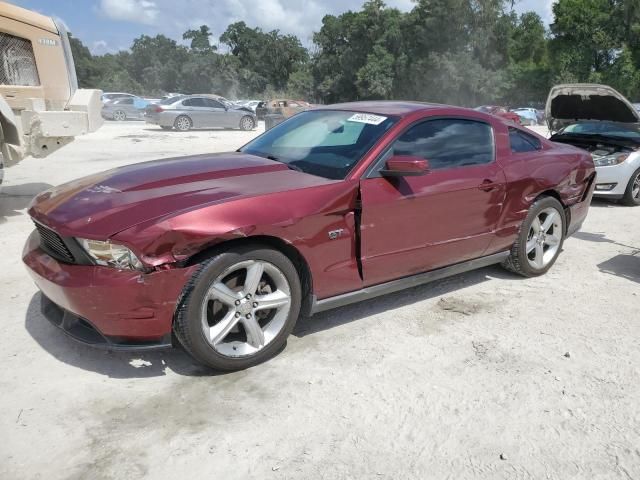 2010 Ford Mustang GT