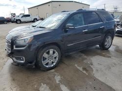 GMC salvage cars for sale: 2014 GMC Acadia Denali