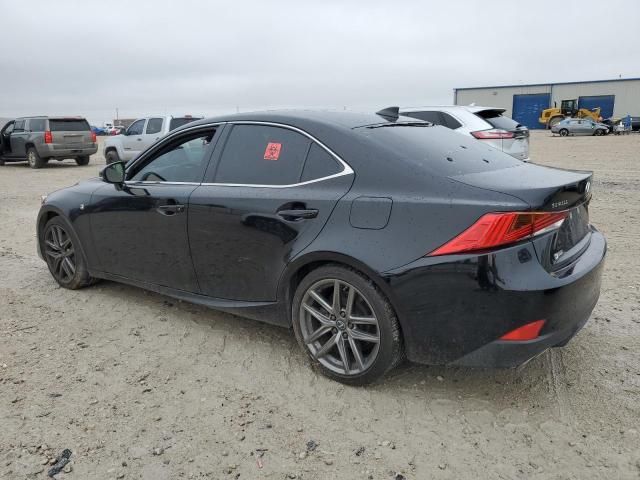 2020 Lexus IS 300 F-Sport