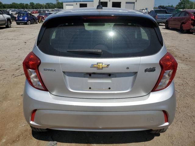 2020 Chevrolet Spark LS