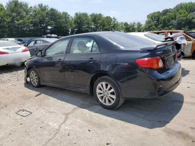 2009 Toyota Corolla Base