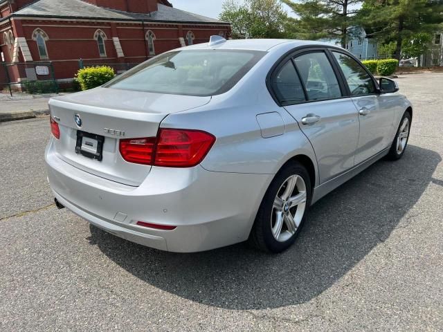 2015 BMW 328 XI