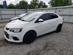 2018 Chevrolet Sonic LS en venta en Walton, KY