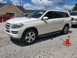 Salvage cars for sale at Northfield, OH auction: 2014 Mercedes-Benz GL 450 4matic