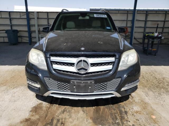 2014 Mercedes-Benz GLK 350