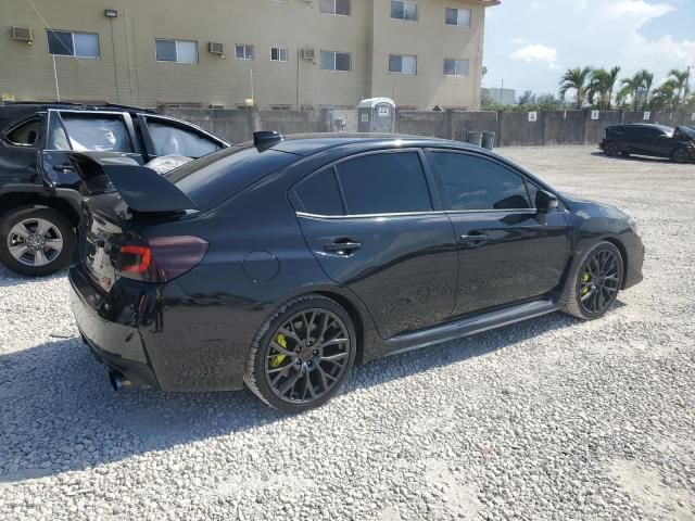 2019 Subaru WRX STI