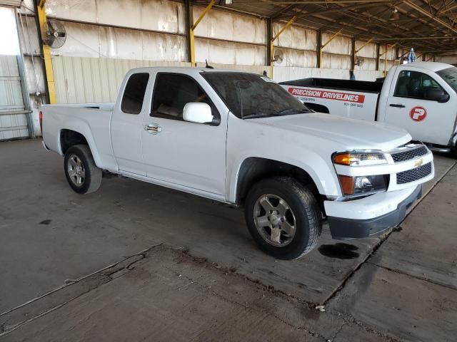 2012 Chevrolet Colorado LT