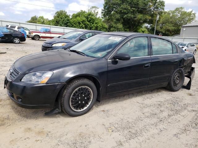 2005 Nissan Altima S