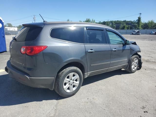 2012 Chevrolet Traverse LS