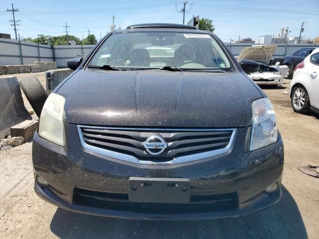 2012 Nissan Sentra 2.0