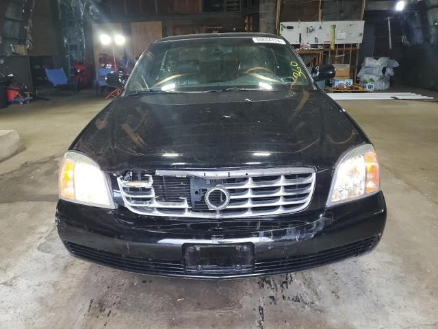 2001 Cadillac Deville DHS