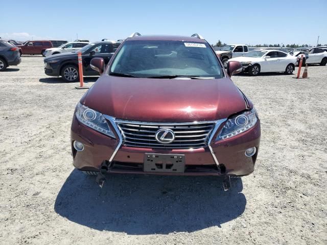 2013 Lexus RX 350 Base