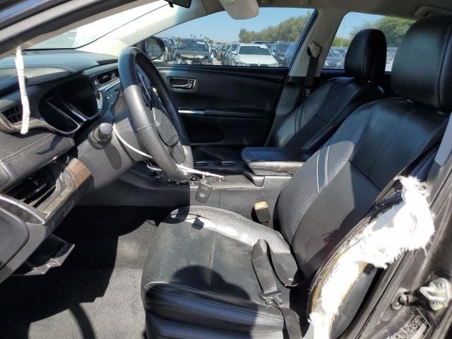 2013 Toyota Avalon Base