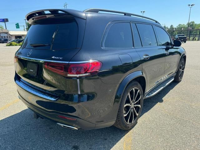 2020 Mercedes-Benz GLS 580 4matic