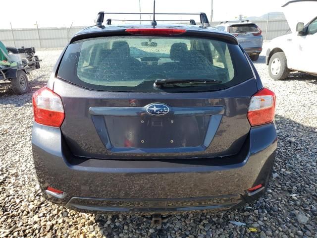 2012 Subaru Impreza Premium