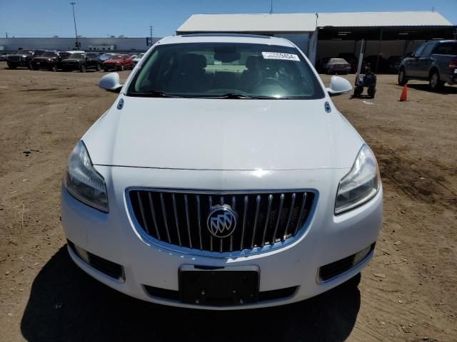 2012 Buick Regal Premium