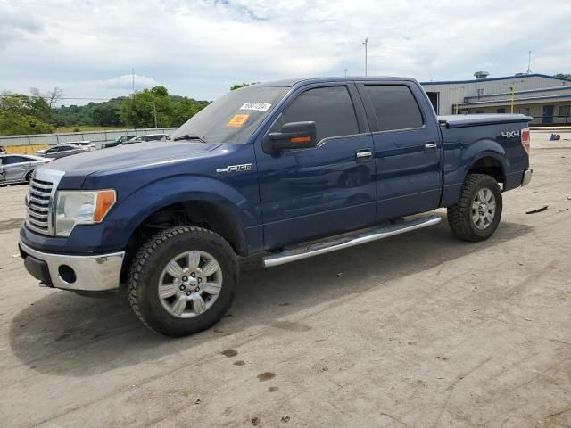 2012 Ford F150 Supercrew