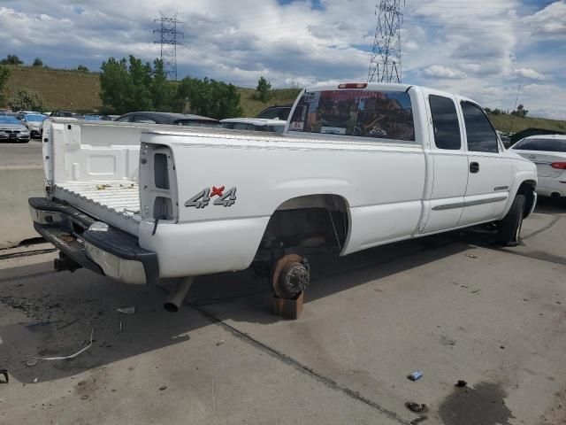 2005 GMC Sierra K2500 Heavy Duty