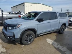 Salvage cars for sale at Haslet, TX auction: 2023 Honda Ridgeline Sport