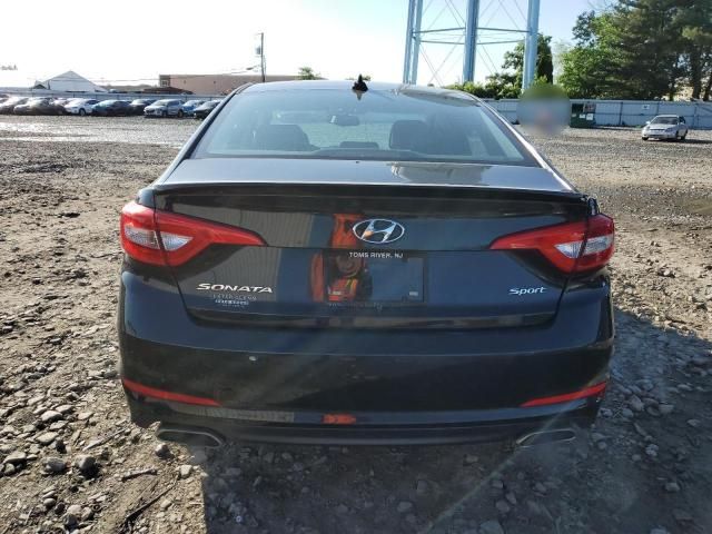 2015 Hyundai Sonata Sport